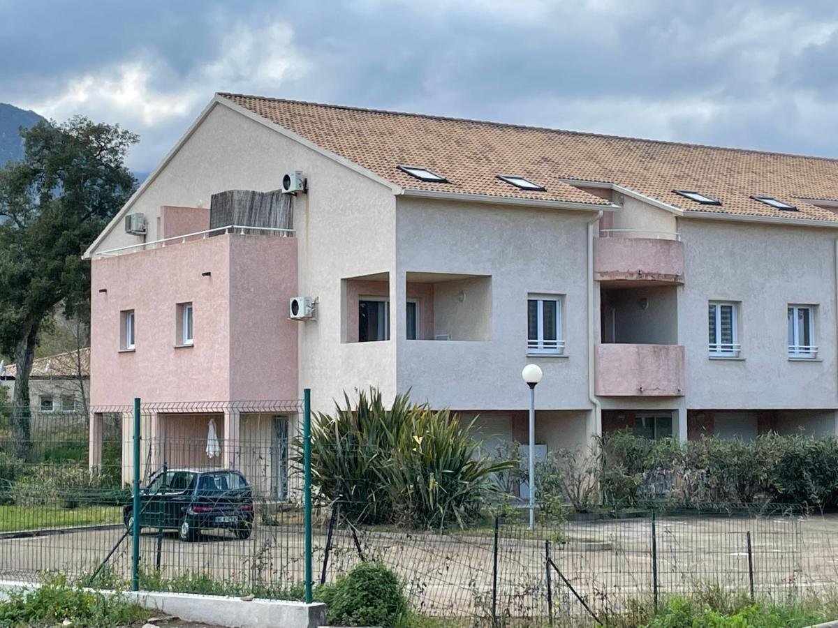 Appartement Tout Confort 2-4 Pers 500 M De La Plage Avec Piscine Et Wifi Santa-Maria-Poggio  Exterior photo